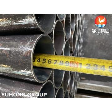 ASME SA423 GR1 Welded Boiler Tube Carbon Steel