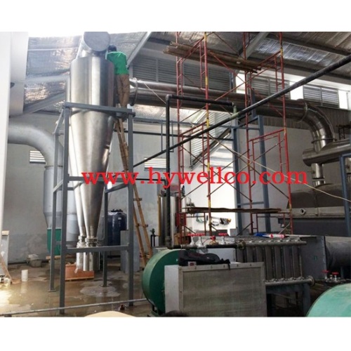 ZLG Series Fluid Bed Drying Machine