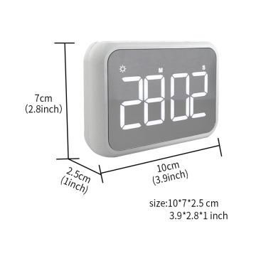 Compact Cheetie CP163 Keukentimer met geheugenfunctie voor voedselveiligheid