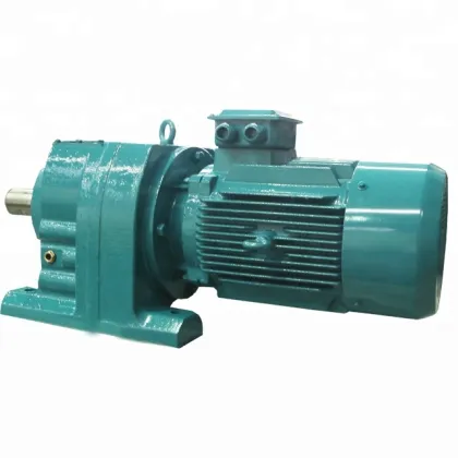 GUOMAO Reducer Helical Reducer Worm Transmission Gear Box for Washing Machines