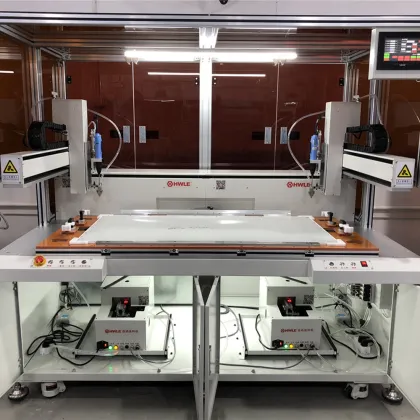 High Speed Fully Auto Screw Locking Machines