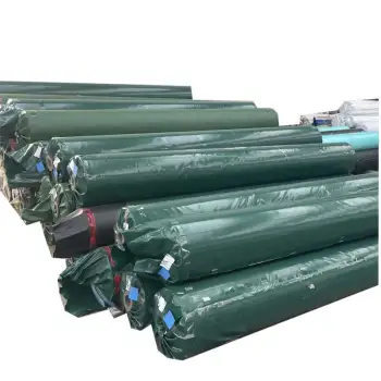 Dandelion Waterproof PVC Tarpaulin Roll - High Grade Stock Lot PVC Coated Fabric