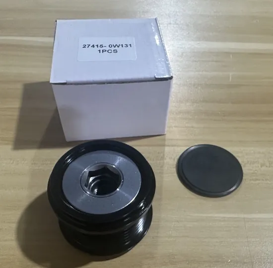 Car Auto Parts: Toyota Alternator Clutch Pulley (Part Number: 27415-0W131)