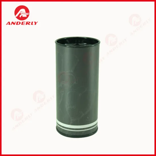 Customized Food Grade Packaging Tea Composite Can