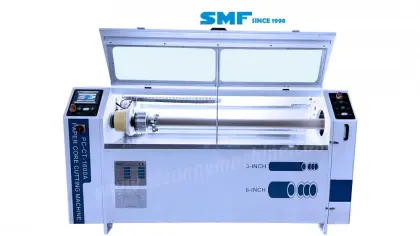 paper core cutter machine