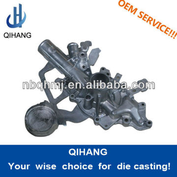OEM Alluminum Die Casting Water Pump Price India