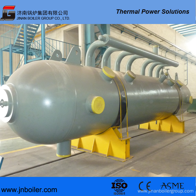 High Pressure CFB Boiler Header of Boiler Parts