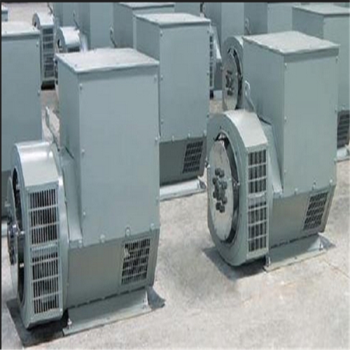 50kw Brushless Generator Head, High Quality 50kw Brushless Generator