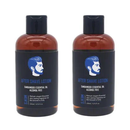 Non-Irritating Pore Minimizing Aloe Moisturizer for Men