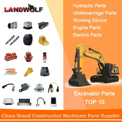 Kawasaki Hydraulic Pump Parts for Excavators - Hot Sale Other Hydraulic Spare Parts Available