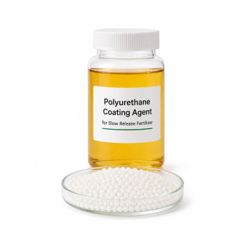 Polyurethane Coating Agent for Slow Release Fertilizer
