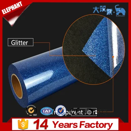 soft glitter flex vinyl