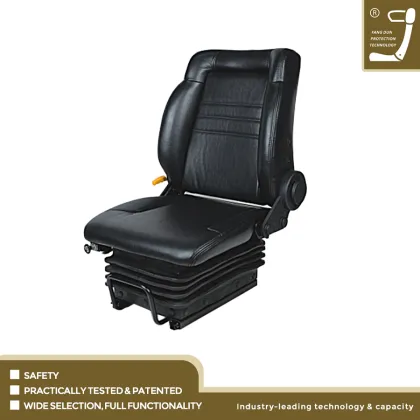Customizable Luxury Air Ride Seat Design