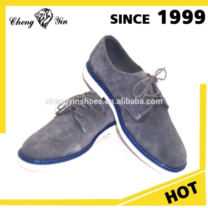 Popular Recreational Shoes Soft Sole European Brand Men Casual Shoes