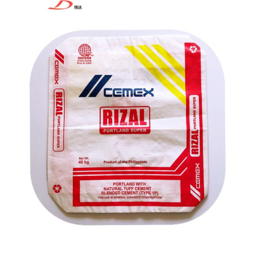 PP Woven Portland Cement 94 lb Bag