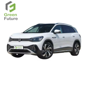 Volkswagen id.6 Crowz Pro Prime 2024 Phụ kiện &amp; Giá tốt nhất