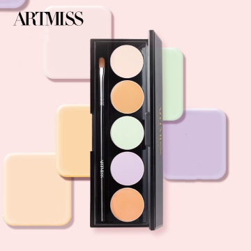 Großhandel Multi-Use-Concealer-Palette mit voller Abdeckung