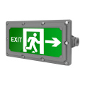 Explosionssäker LED Emergency Exit Sign