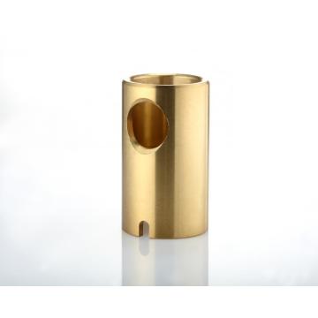 CNC Brass Plunge Adapter Bushing