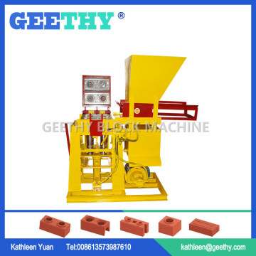 Eco Brb Price for Hydraulic Interlocking Brick Machine