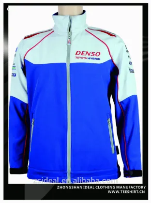 softshell jacket,racing jacket