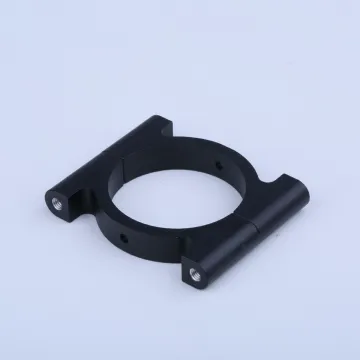 customized clamp handle aluminum tube clamp