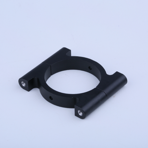 customized clamp handle aluminum tube clamp