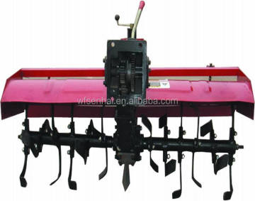 Rotary Cultivator for Walking Tractor: Enhancing Farming Efficiency with Advanced Equipment