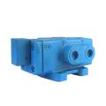 100L/min manual switch valve hydraulic hand valve