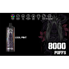 SONERELX 8000PUFFS ECIGS DISPONSÍVEL Stick