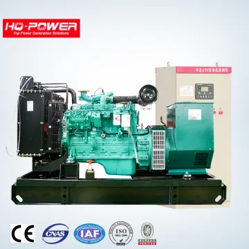 self running automatic type 80kw diesel generator