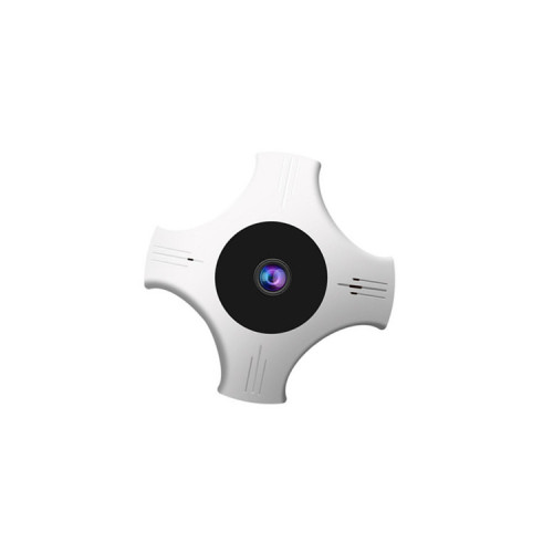 360 Degree Spy Security Wifi Camera Hidden Design