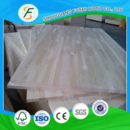 FJLB Board Finger Joint Laminated Board