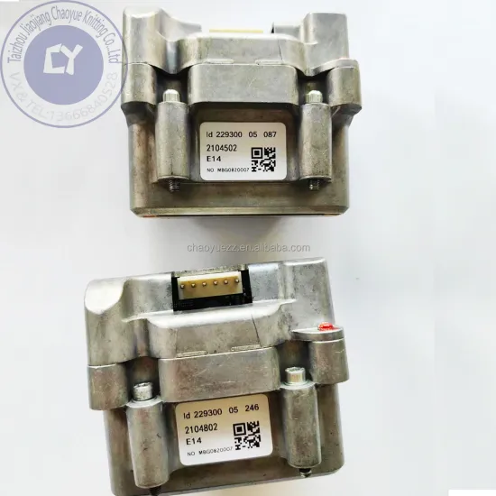 Automatic STOLL Knitting Machine Parts: Durable Electronic Board 216125