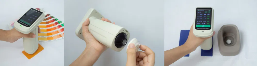 CHNSPEC DS-700D實驗室啟動自動油漆色彩分光光度計