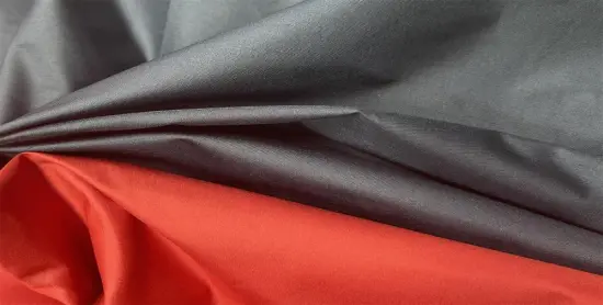 100% Polyester Taffeta Fabric P