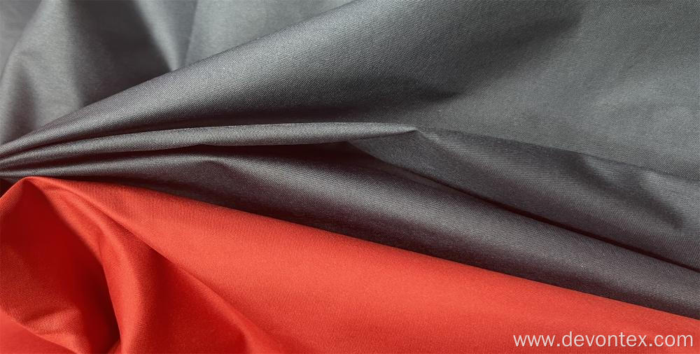 100% Polyester Taffeta Fabric P