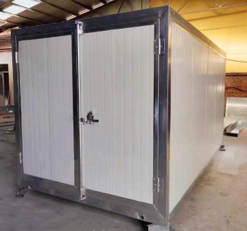 Automatic Powder Coating System for Auto Parts: Painting, Curing Oven, and Spray Machine