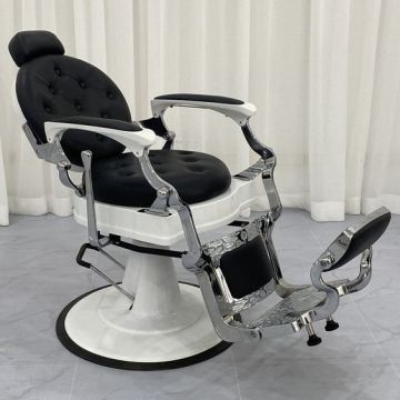 Vintage Heavy Duty Beauty Salon Hydraulic Chair