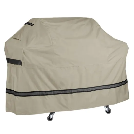 Waterproof Durable 600D Oxford Fabric Gas BBQ Grill Cover