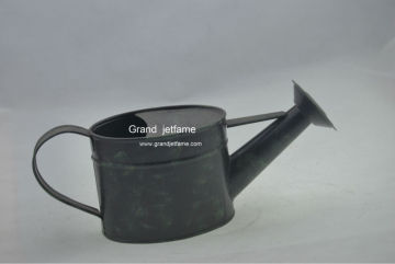 home furniture fancy 5ML mini metal watering can