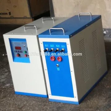 45KVA medium frequency induction heater: medium frequency induction heating power supply