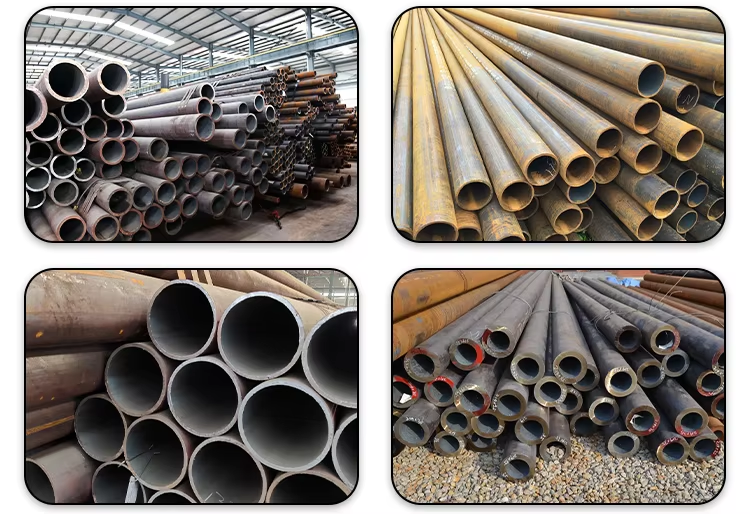 Seamless Steel Pipe12