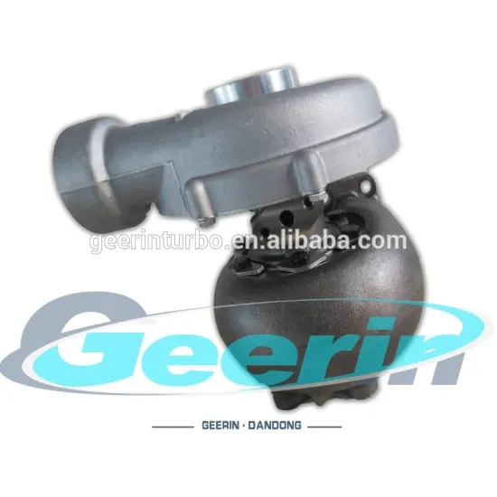 Geerin turbo K27 53279886502 for Mercedes-LKW OM 442 LA