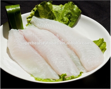 New process Tilapia fillet fish meat