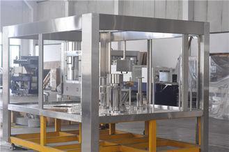 Industrial soda / juice Drinking Water Filling Machine 3 In