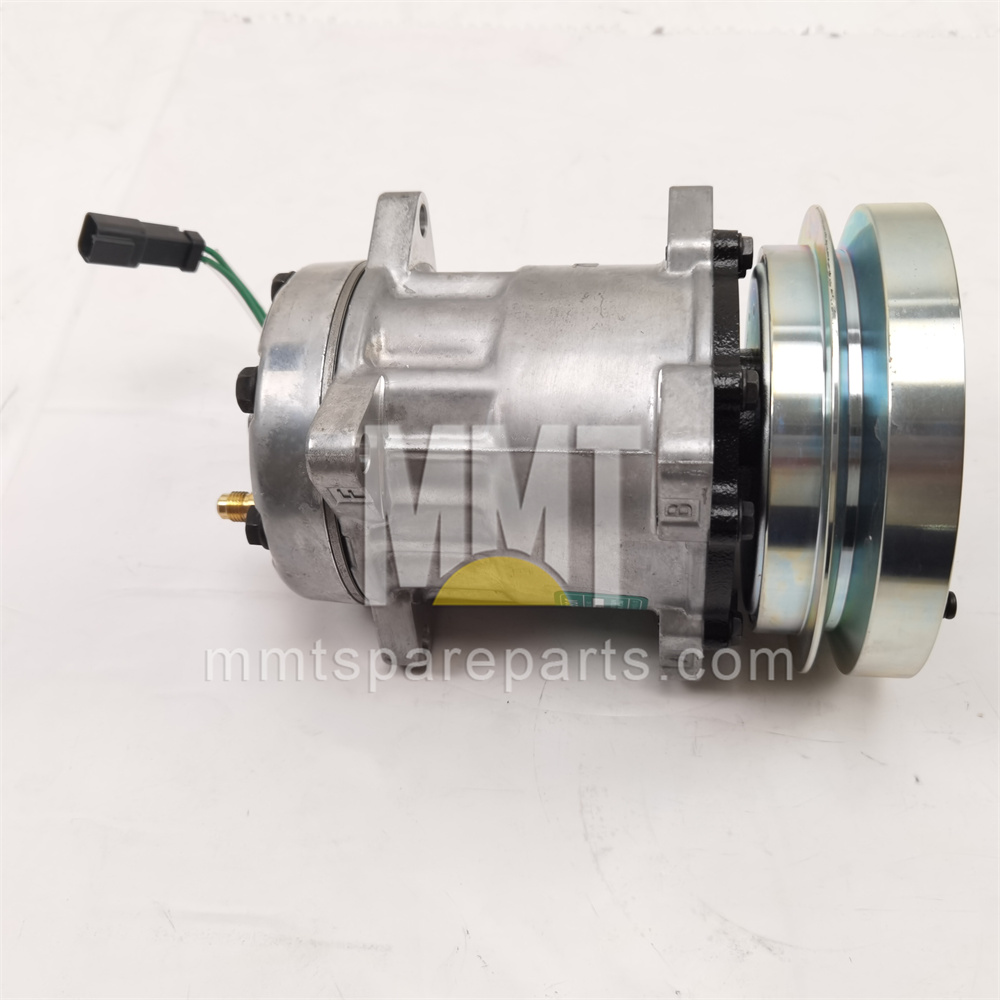 China 106-5122 1065122 Air Conditioner Compressor for D6R D7R D9R D6G2 ...