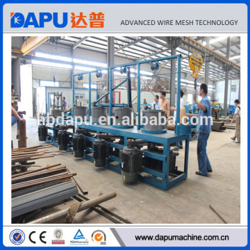 Full automatic copper wire stripping machine