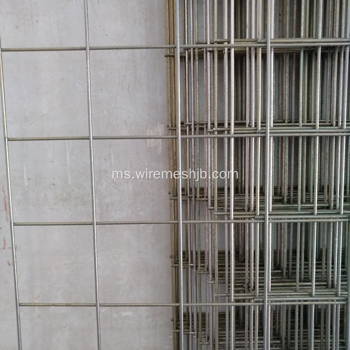 Welded Metal Wire Mesh Panels