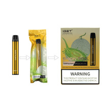 Одноразовый Iget Shion 600Puffs